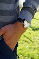 Men's watch / unisex  MÜHLE-GLASHÜTTE, 29ER Big / 42.4 mm, SKU: M1-25-31-LB | watchphilosophy.co.uk