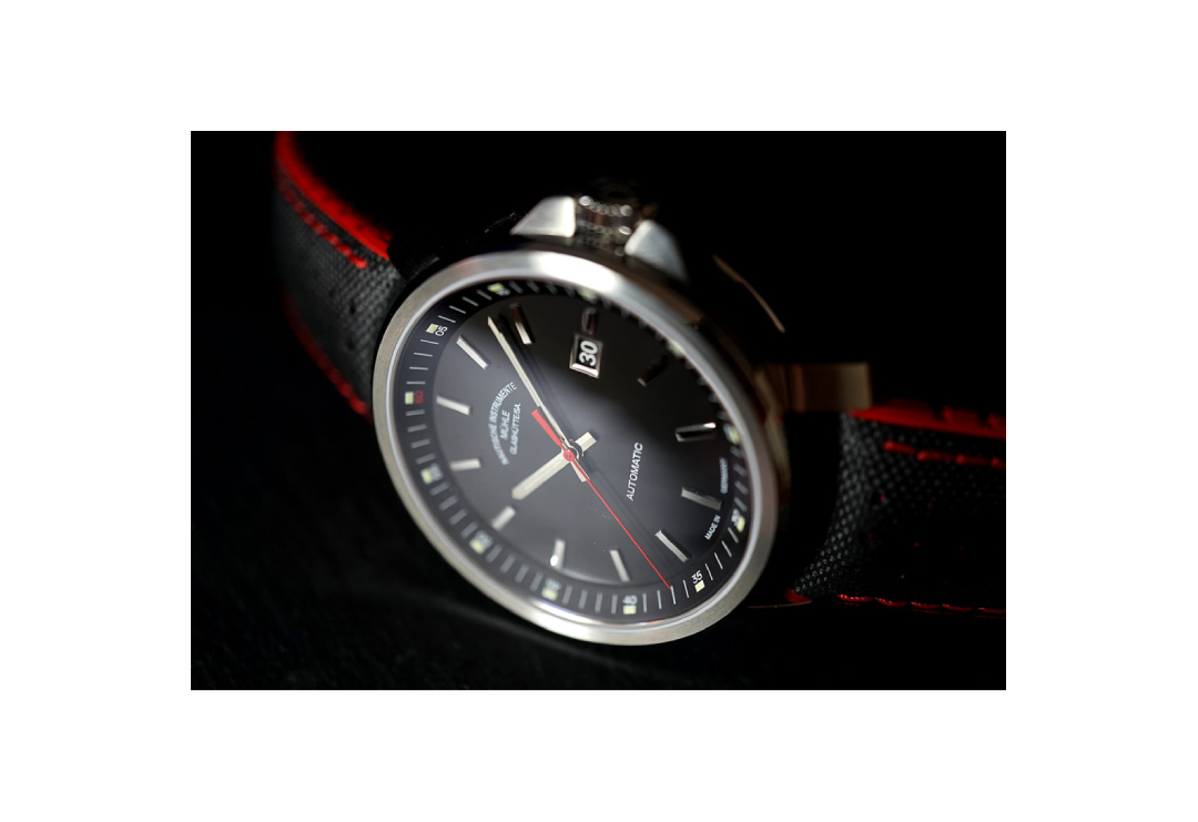 Men's watch / unisex MÜHLE-GLASHÜTTE, 29ER Big / 42.4 mm, SKU: M1-25-33-LK | watchphilosophy.co.uk