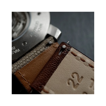 Men's watch / unisex MÜHLE-GLASHÜTTE, 29ER Casual / 42.4 mm, SKU: M1-25-72-LB-V | watchphilosophy.co.uk