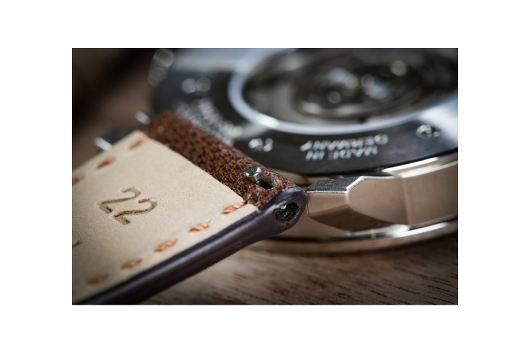 Men's watch / unisex MÜHLE-GLASHÜTTE, 29ER Casual / 42.4 mm, SKU: M1-25-72-LB-V | watchphilosophy.co.uk
