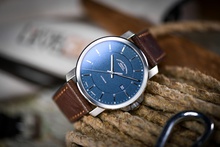 Men's watch / unisex MÜHLE-GLASHÜTTE, 29ER Casual / 42.4 mm, SKU: M1-25-72-LB | watchphilosophy.co.uk