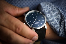 Men's watch / unisex  MÜHLE-GLASHÜTTE, 29ER Casual / 42.4 mm, SKU: M1-25-72-LB-V | watchphilosophy.co.uk