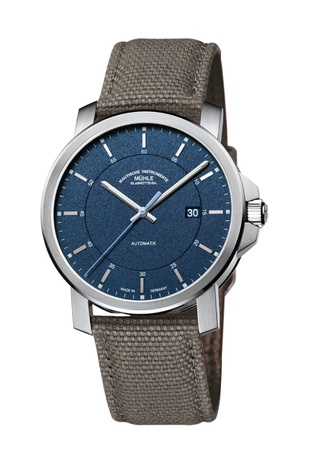 Men's watch / unisex MÜHLE-GLASHÜTTE, 29ER Casual / 42.4 mm, SKU: M1-25-72-CB | watchphilosophy.co.uk