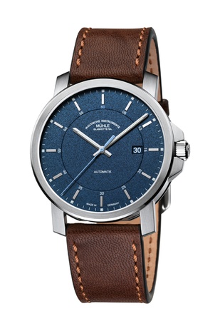 Men's watch / unisex MÜHLE-GLASHÜTTE, 29ER Casual / 42.4 mm, SKU: M1-25-72-LB | watchphilosophy.co.uk