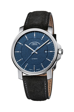 Men's watch / unisex MÜHLE-GLASHÜTTE, 29ER Casual / 42.4 mm, SKU: M1-25-72-LB-V | watchphilosophy.co.uk