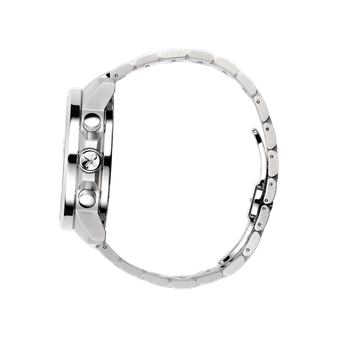 Men's watch / unisex MÜHLE-GLASHÜTTE, 29ER Chronograph / 42.4 mm, SKU: M1-25-41-MB | watchphilosophy.co.uk
