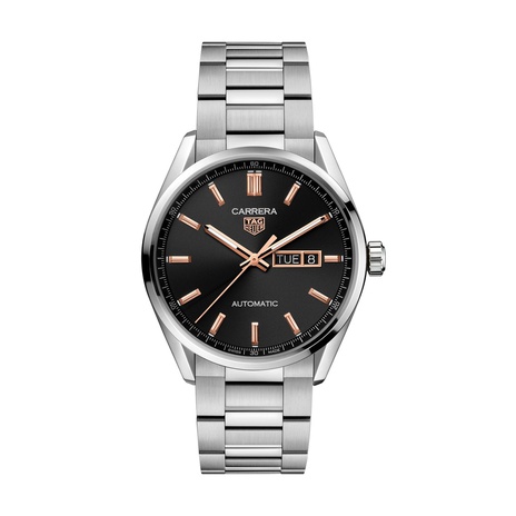 Men's watch / unisex TAG HEUER, Carrera / 41mm, SKU: WBN2013.BA0640 | watchphilosophy.co.uk