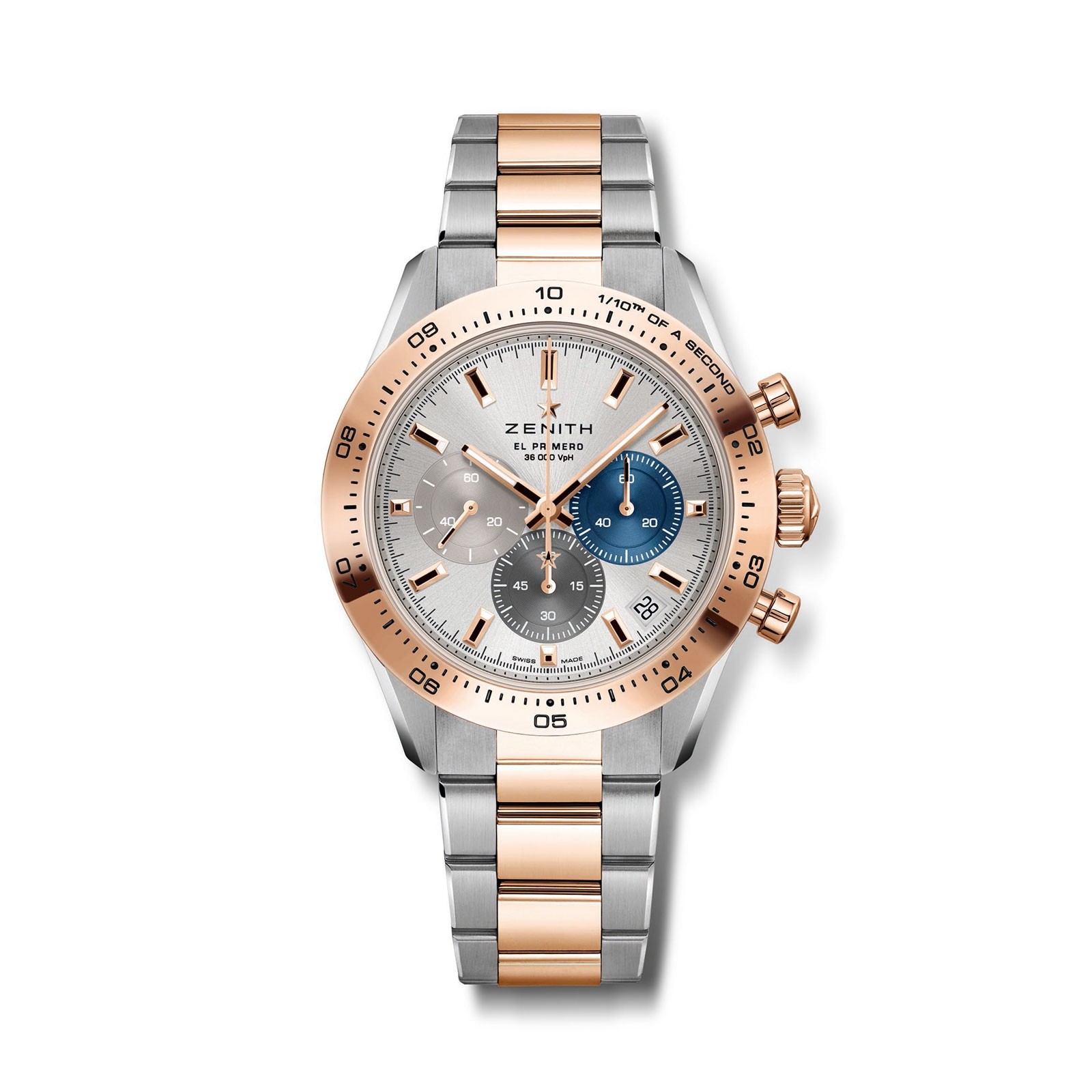 Men's watch / unisex ZENITH, Chronomaster Sport / 41mm, SKU: 51.3100.3600/69.M3100 | watchphilosophy.co.uk