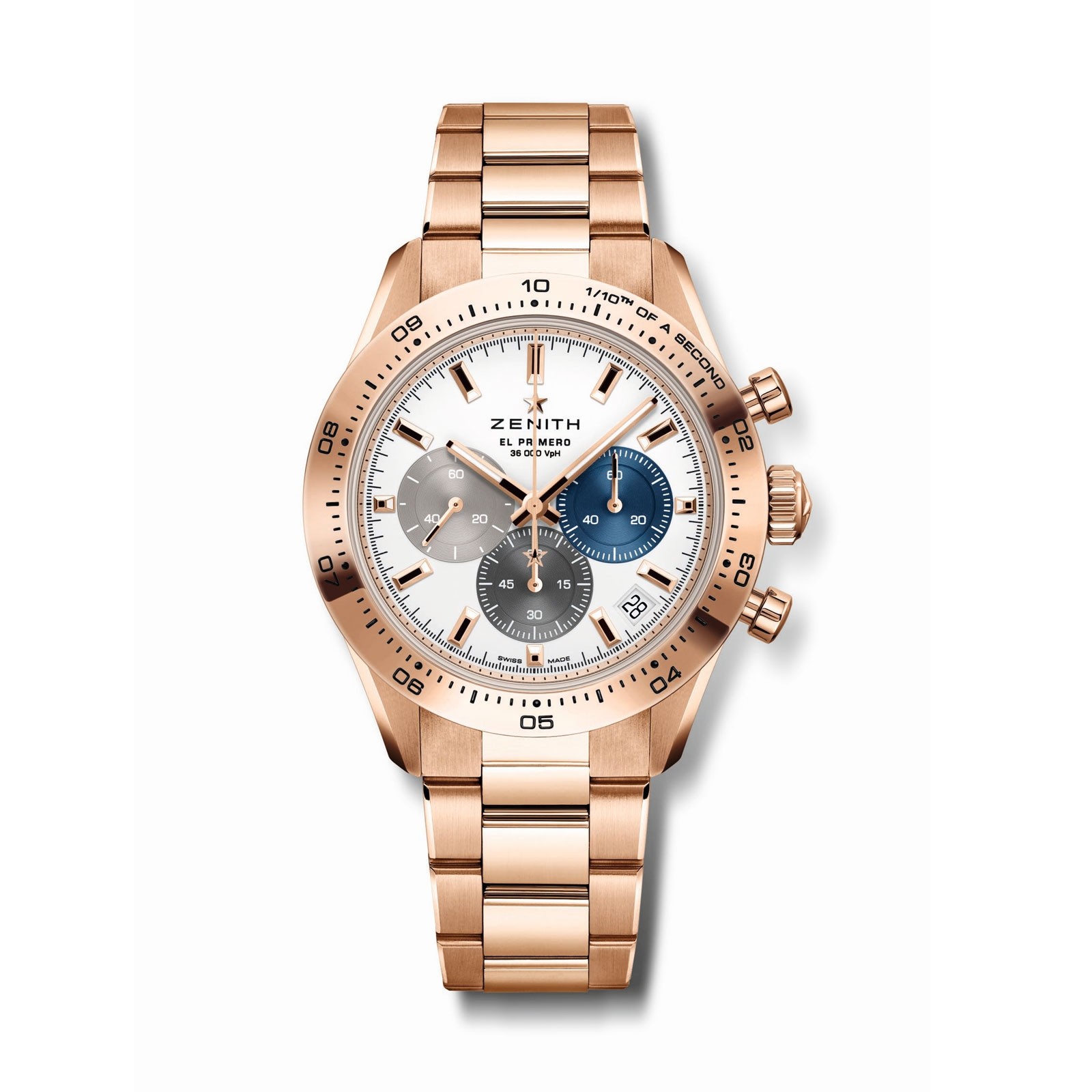 Men's watch / unisex ZENITH, Chronomaster Sport / 41mm, SKU: 18.3101.3600/69.M3100 | watchphilosophy.co.uk