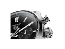 Men's watch / unisex TAG HEUER, Carrera / 42mm, SKU: CBN2010.BA0642 | watchphilosophy.co.uk