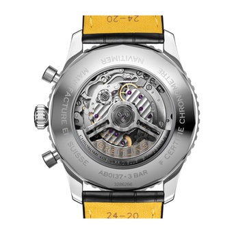 Men's watch / unisex BREITLING, Navitimer B01 Chronograph / 46mm, SKU: AB0137241L1P1 | watchphilosophy.co.uk