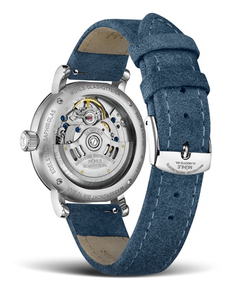 Ladies' watch MÜHLE-GLASHÜTTE, Teutonia IV Lady / 33.5 mm, SKU: M1-44-52-LB-II | watchphilosophy.co.uk