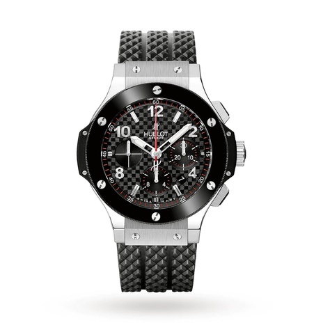 Men's watch / unisex HUBLOT, Big Bang Chronograph / 44mm, SKU: 301.SB.131.RX | watchphilosophy.co.uk