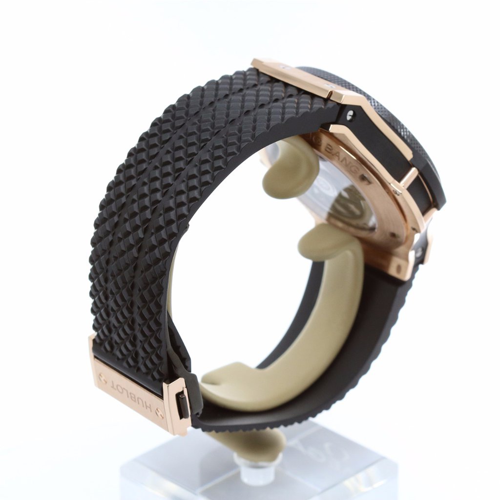 Men's watch / unisex HUBLOT, Big Bang Original Gold Ceramic / 44mm, SKU: 301.PB.131.RX | watchphilosophy.co.uk