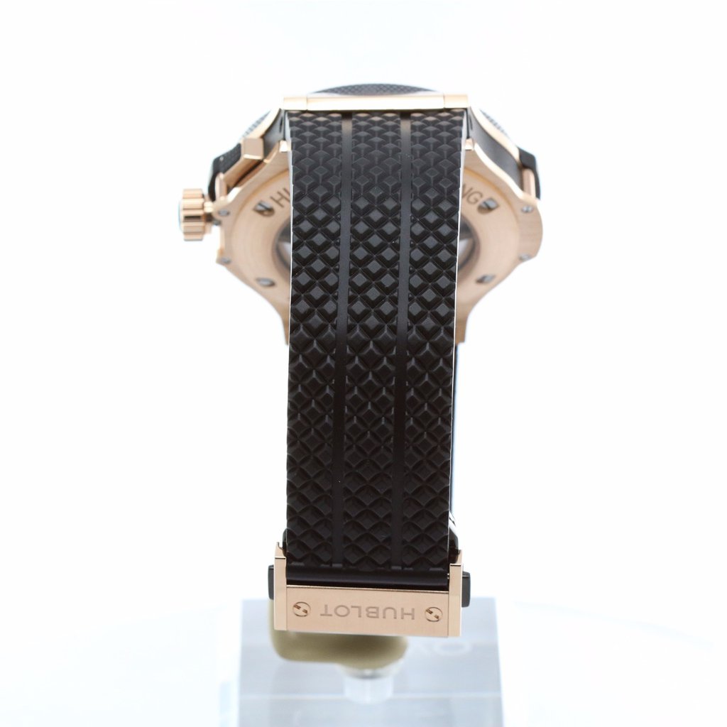 Men's watch / unisex HUBLOT, Big Bang Original Gold Ceramic / 44mm, SKU: 301.PB.131.RX | watchphilosophy.co.uk