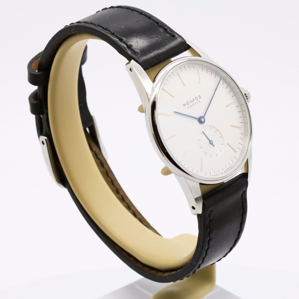 Men's watch / unisex NOMOS GLASHÜTTE, Orion / 35mm, SKU: 301 | watchphilosophy.co.uk
