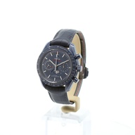 Men's watch / unisex  OMEGA, Speedmaster Moonphase Co Axial Master Chronometer Chronograph / 44.25mm, SKU: 304.93.44.52.03.001 | watchphilosophy.co.uk