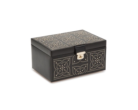 WOLF 1834, Marrakesh Medium Jewelry Box, SKU: 308102 | watchphilosophy.co.uk