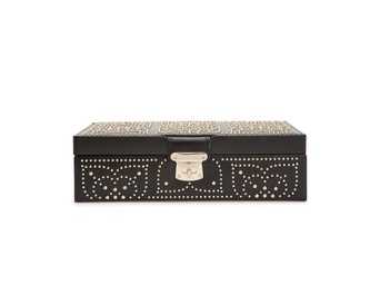 WOLF 1834, Marrakesh Flat Jewelry Box, SKU: 308302 | watchphilosophy.co.uk