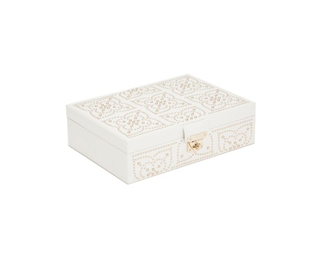 WOLF 1834, Marrakesh Flat Jewelry Box, SKU: 308353 | watchphilosophy.co.uk