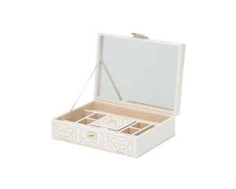 WOLF 1834, Marrakesh Flat Jewelry Box, SKU: 308353 | watchphilosophy.co.uk