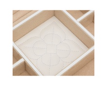 WOLF 1834, Marrakesh Flat Jewelry Box, SKU: 308353 | watchphilosophy.co.uk