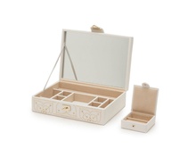 WOLF 1834, Marrakesh Flat Jewelry Box, SKU: 308353 | watchphilosophy.co.uk