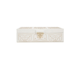 WOLF 1834, Marrakesh Flat Jewelry Box, SKU: 308353 | watchphilosophy.co.uk