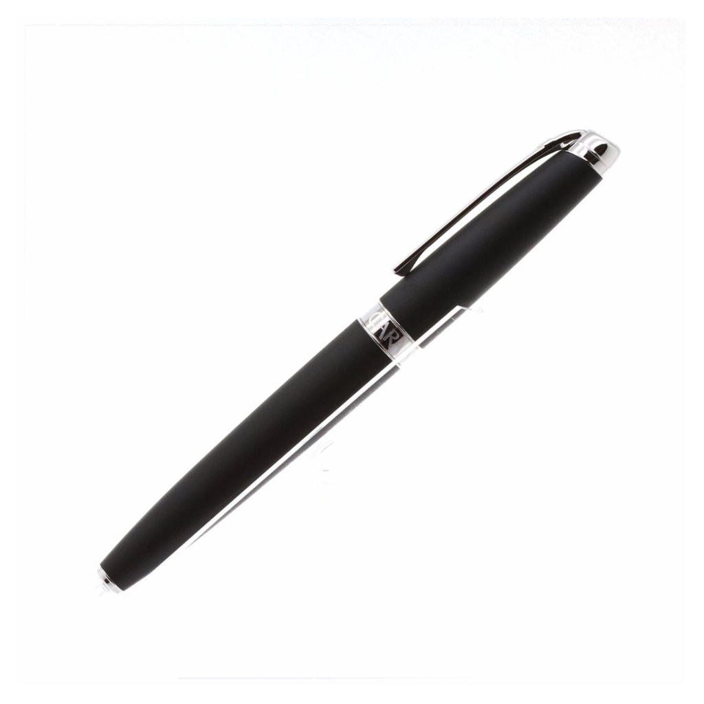 CARAN D’ACHE, Léman Black Matt Roller Pen, SKU: 4779.496 | watchphilosophy.co.uk