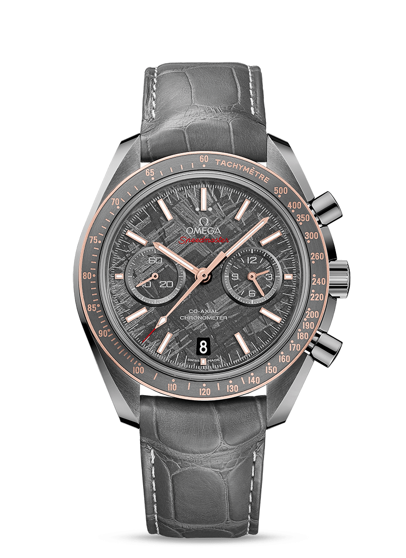 Men's watch / unisex  OMEGA, Speedmaster Dark Side of the Moon Chronograph / 44.25mm, SKU: 311.63.44.51.99.001 | watchphilosophy.co.uk