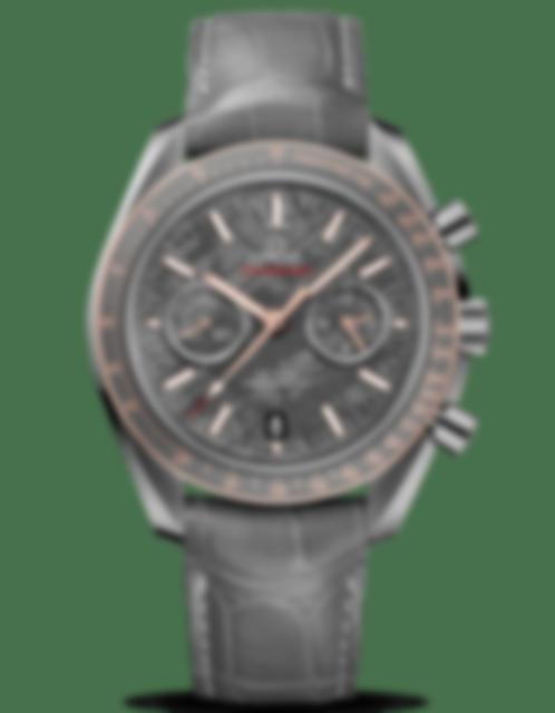 Men's watch / unisex OMEGA, Speedmaster Dark Side of the Moon Chronograph / 44.25mm, SKU: 311.63.44.51.99.001 | watchphilosophy.co.uk