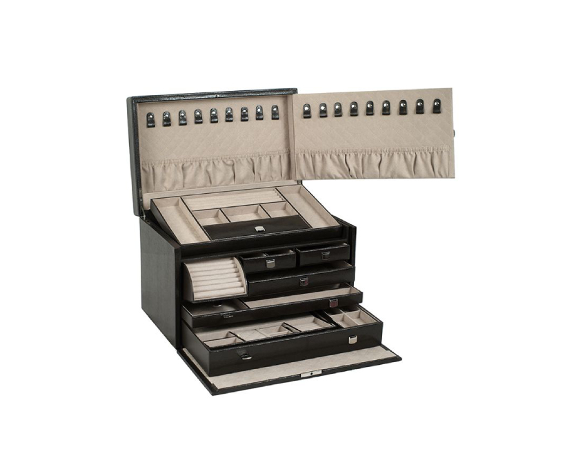 WOLF 1834, London Large Jewelry Box, SKU: 315006 | watchphilosophy.co.uk