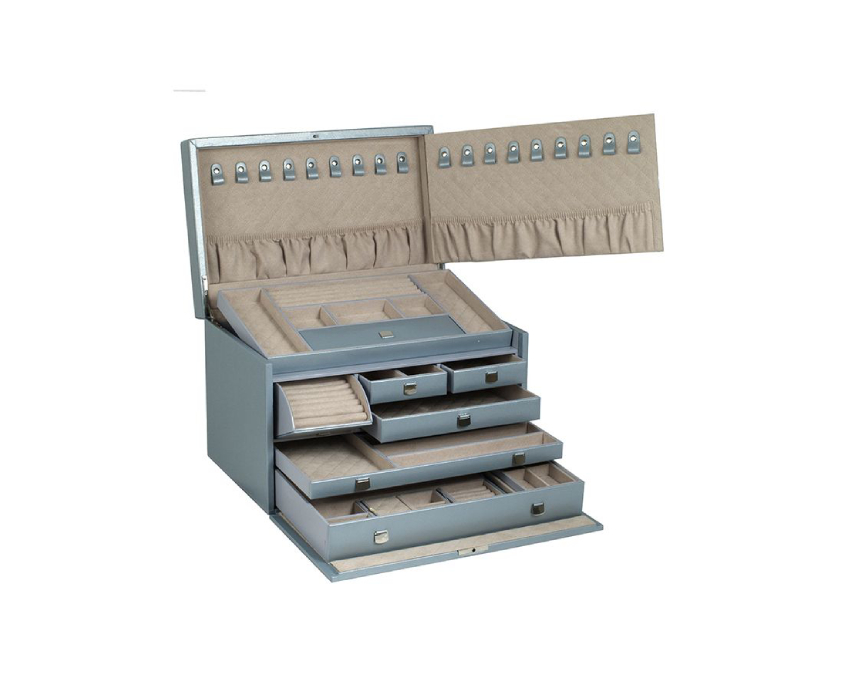 WOLF 1834, London Large Jewelry Box, SKU: 315024 | watchphilosophy.co.uk