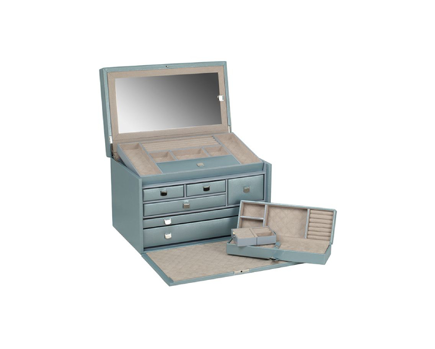 WOLF 1834, London Large Jewelry Box, SKU: 315024 | watchphilosophy.co.uk