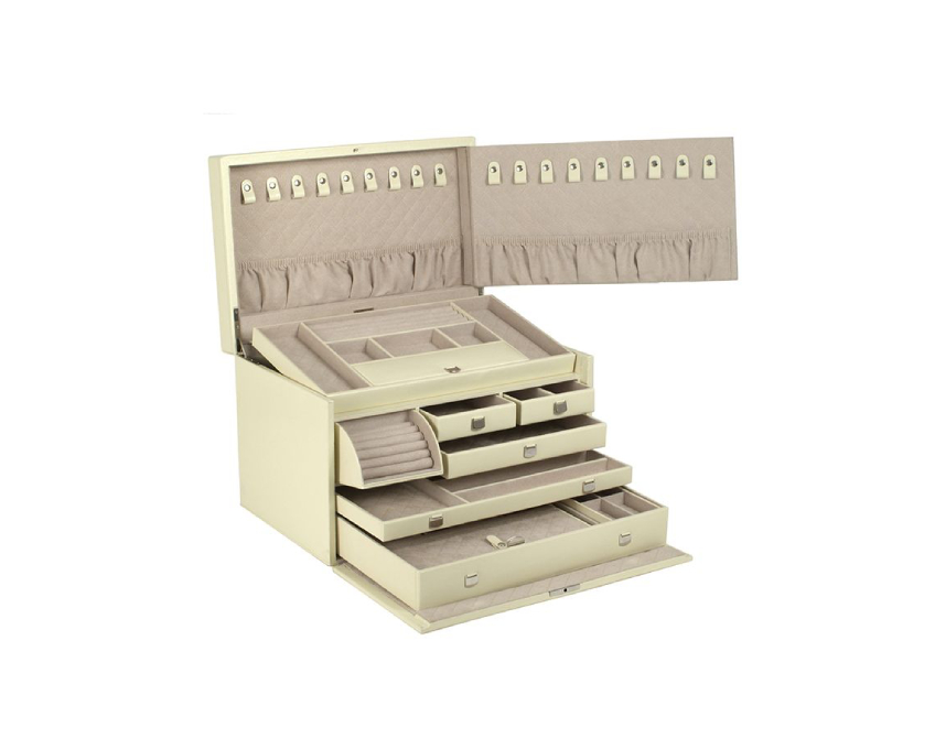 WOLF 1834, London Large Jewelry Box, SKU: 315053 | watchphilosophy.co.uk