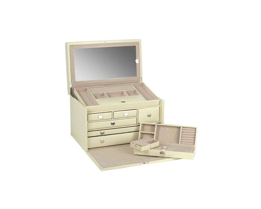 WOLF 1834, London Large Jewelry Box, SKU: 315053 | watchphilosophy.co.uk