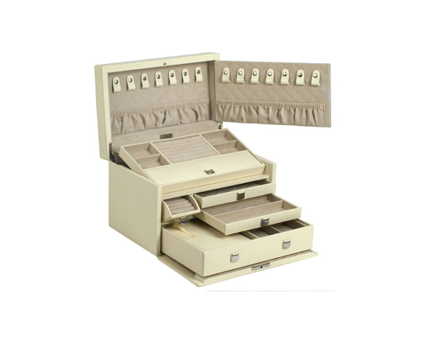 WOLF 1834, London Medium Jewelry Box, SKU: 315153 | watchphilosophy.co.uk