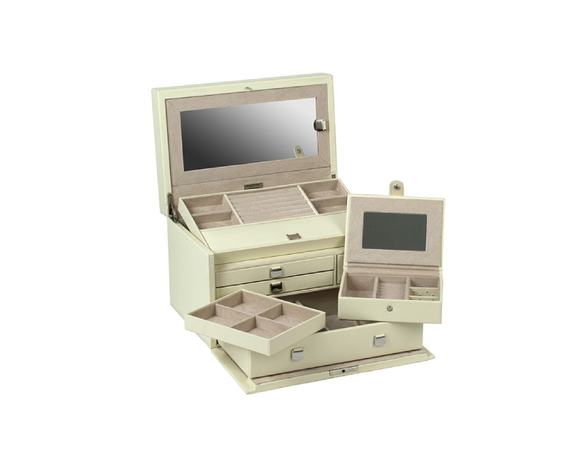 WOLF 1834, London Medium Jewelry Box, SKU: 315153 | watchphilosophy.co.uk