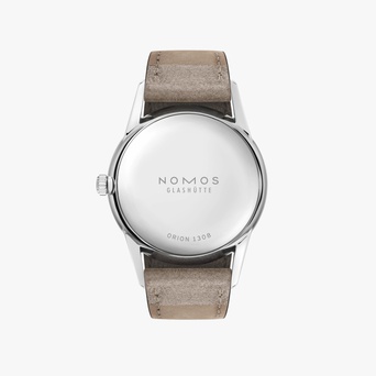 Ladies' watch NOMOS GLASHÜTTE, Orion 33 Rose / 32.80mm, SKU: 315 | watchphilosophy.co.uk
