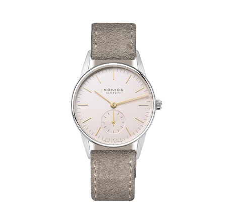 Ladies' watch NOMOS GLASHÜTTE, Orion 33 / 32.80mm, SKU: 325 | watchphilosophy.co.uk