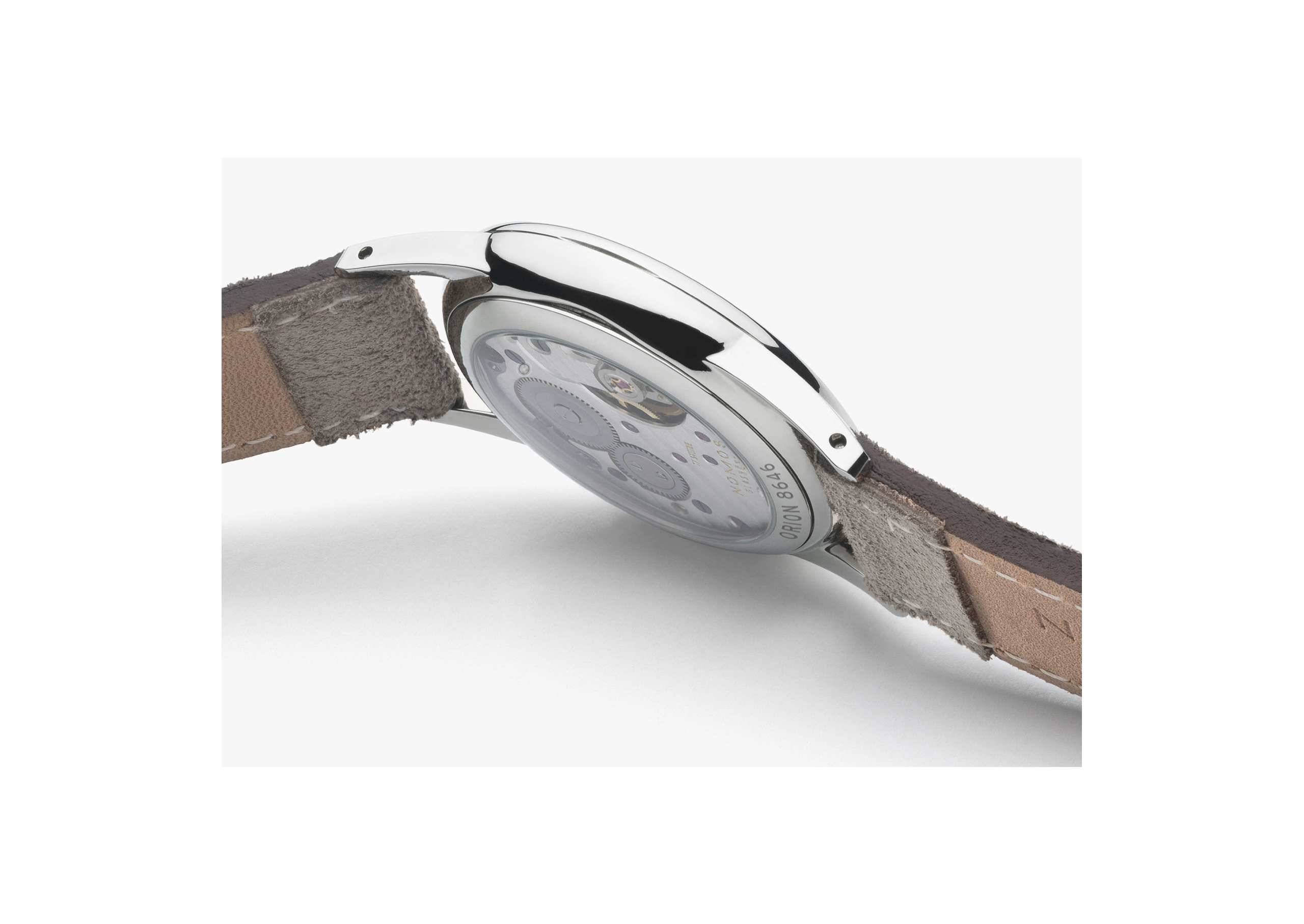 Ladies' watch NOMOS GLASHÜTTE, Orion 33 / 32.80mm, SKU: 325 | watchphilosophy.co.uk