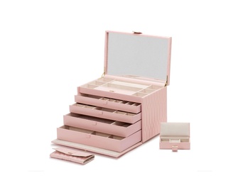 WOLF 1834, Caroline Extra Large Jewelry Case, SKU: 329515 | watchphilosophy.co.uk