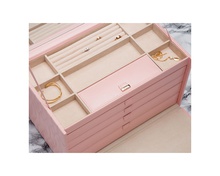 WOLF 1834, Caroline Extra Large Jewelry Case, SKU: 329515 | watchphilosophy.co.uk