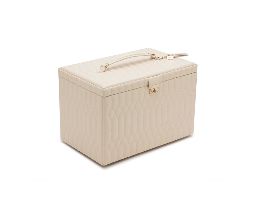 WOLF 1834, Caroline Extra Large Jewelry Case, SKU: 329553 | watchphilosophy.co.uk