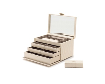 WOLF 1834, Caroline Large Jewelry Case, SKU: 329653 | watchphilosophy.co.uk