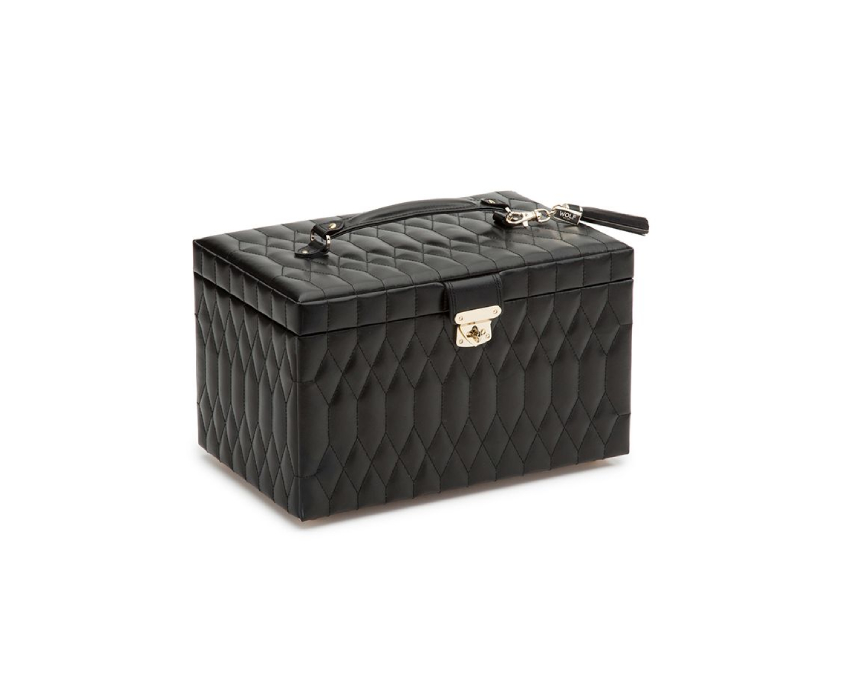 WOLF 1834, Caroline Large Jewelry Case, SKU: 329671 | watchphilosophy.co.uk