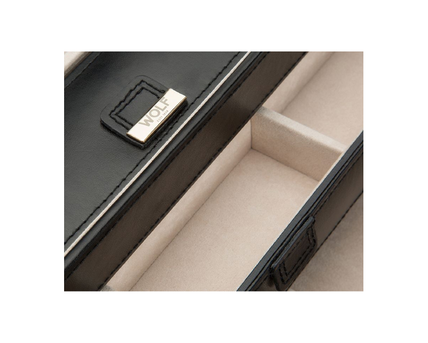 WOLF 1834, Caroline Large Jewelry Case, SKU: 329671 | watchphilosophy.co.uk