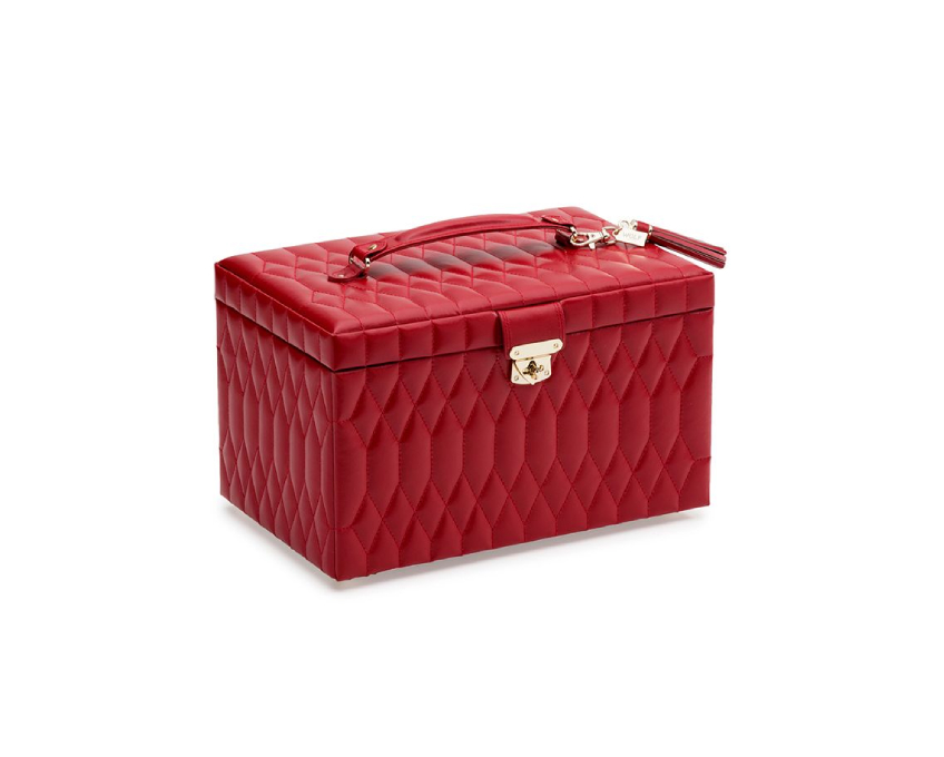 WOLF 1834, Caroline Large Jewelry Case, SKU: 329672 | watchphilosophy.co.uk