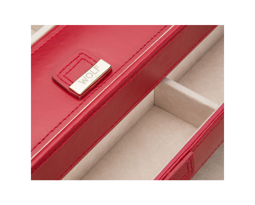WOLF 1834, Caroline Large Jewelry Case, SKU: 329672 | watchphilosophy.co.uk