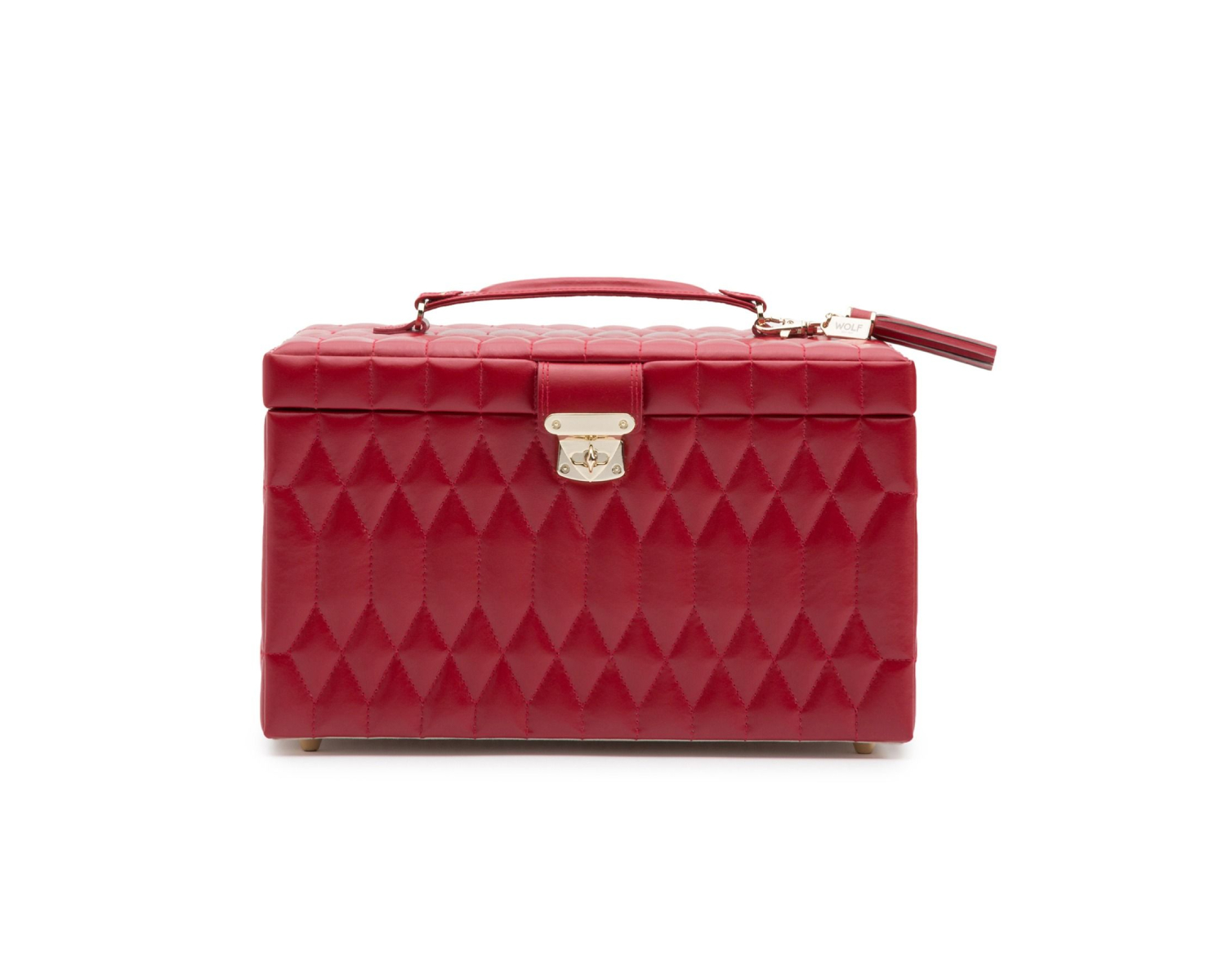 WOLF 1834, Caroline Large Jewelry Case, SKU: 329672 | watchphilosophy.co.uk